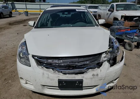 2012 Nissan Altima Base z USA, uszkodzony, nr VIN 1N4AL2AP8CN415762